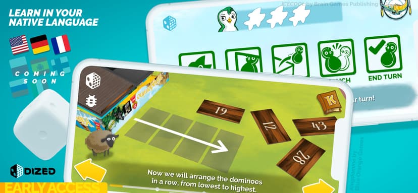 Dized - Board Game Companion screenshot 4 - screenshot