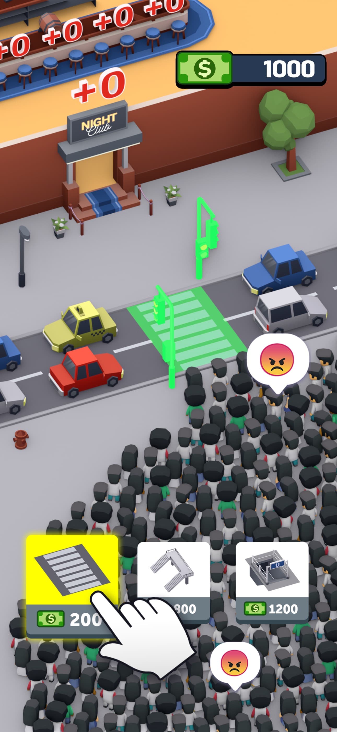 Idle Nightclub Tycoon: Empire screenshot 1 - screenshot