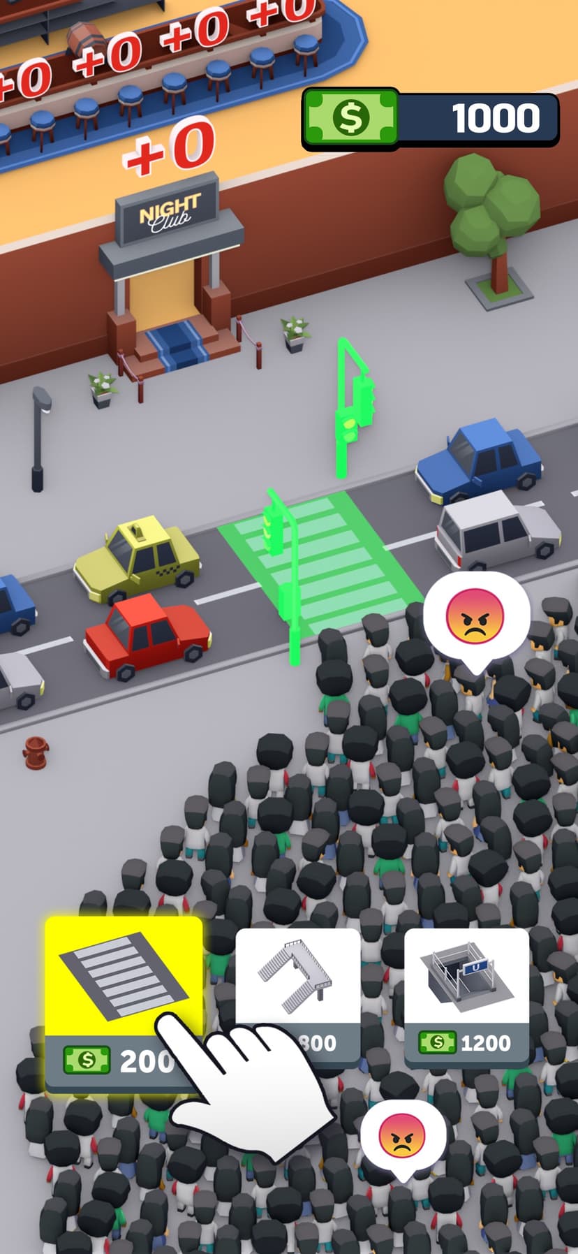 Idle Nightclub Tycoon: Empire screenshot 1 - screenshot
