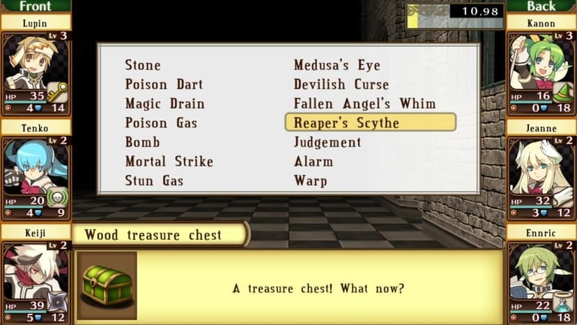 Null - screenshot