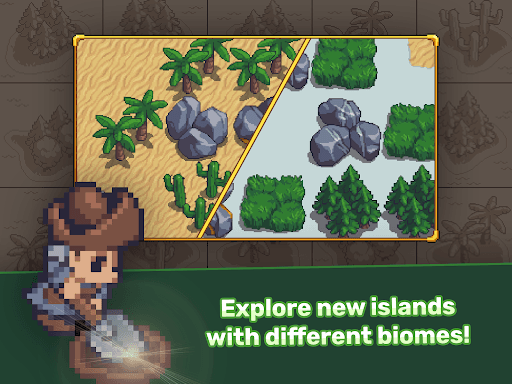 Tap Craft: Mine Survival Sim screenshot 14 - screenshot