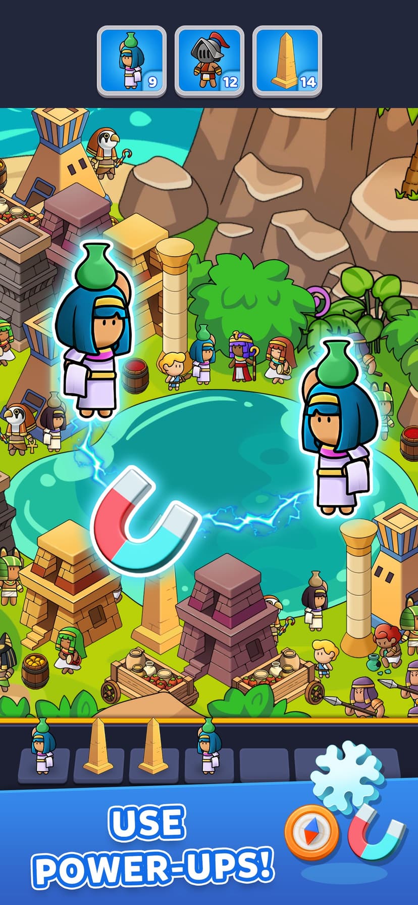Match City: Find Hidden Object screenshot 3 - screenshot
