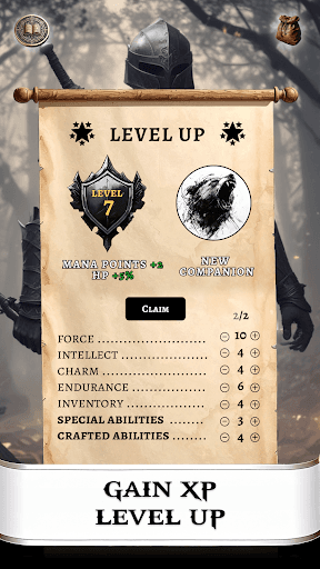 AI Game Master - Dungeon RPG screenshot 40 - screenshot