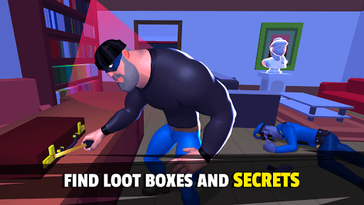 Robbery Madness 2:Stealth game screenshot 5 - screenshot