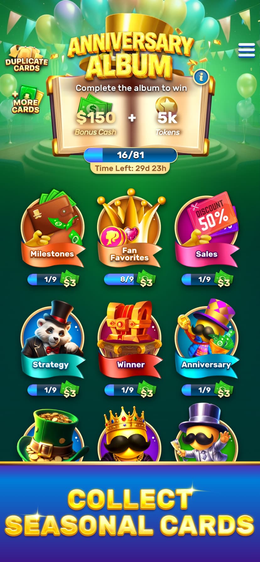 Solitaire Royale - Win Money screenshot 9 - screenshot