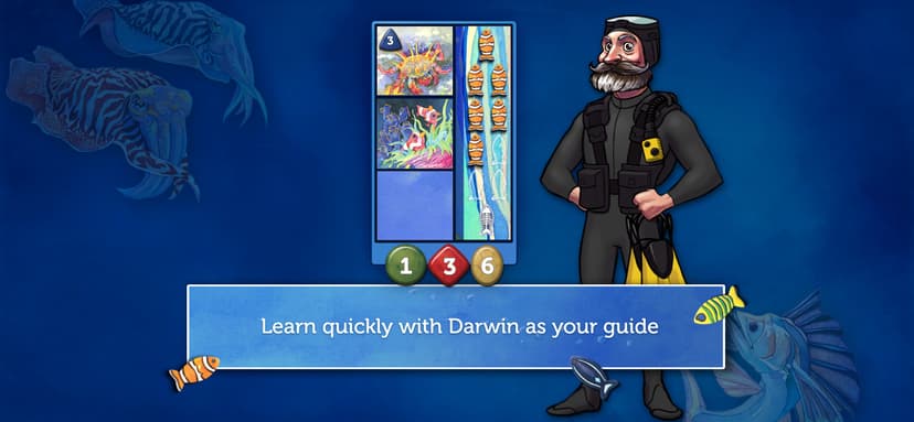 Oceans Board Game screenshot 8 - screenshot
