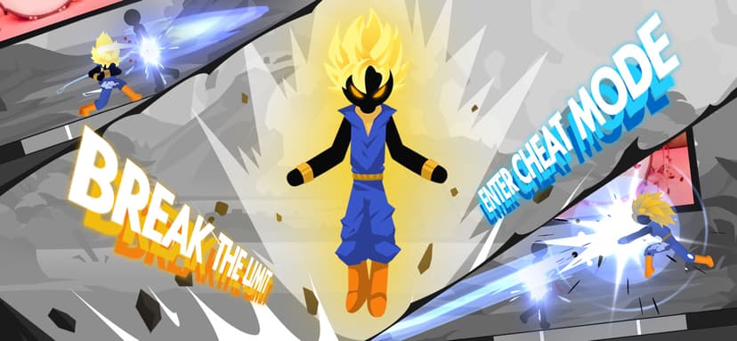 Stickdance Tuber: Fight Melody screenshot 6 - screenshot