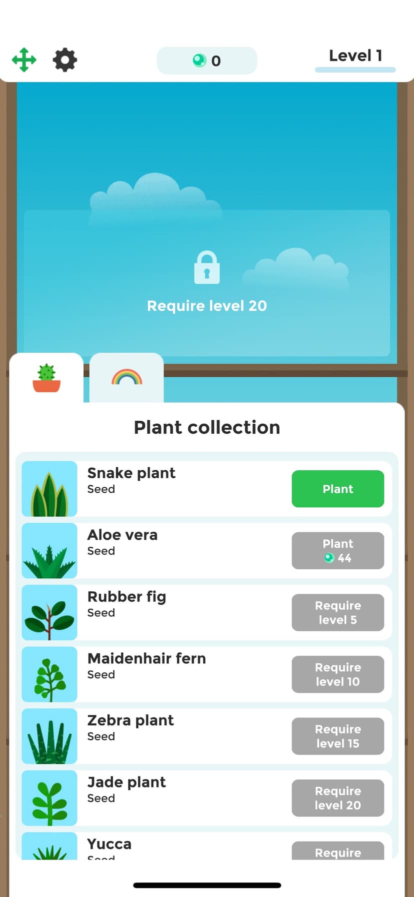 Terrarium: Garden Idle screenshot 4 - screenshot