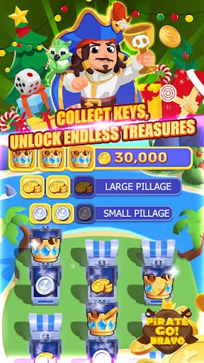 Pirate Go: Bravo screenshot 11 - screenshot
