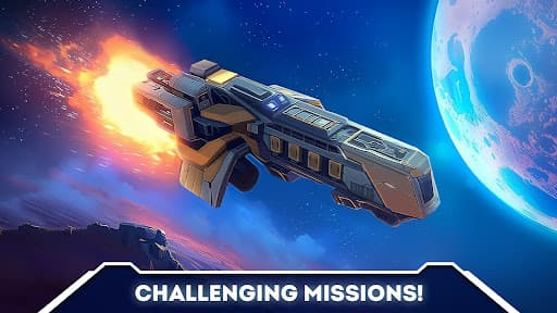 Galaxy Control: 3D strategy screenshot 17 - screenshot