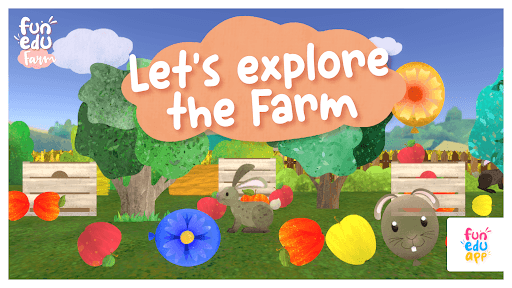 FunEduFarm - for 1-5 year olds screenshot 9 - screenshot