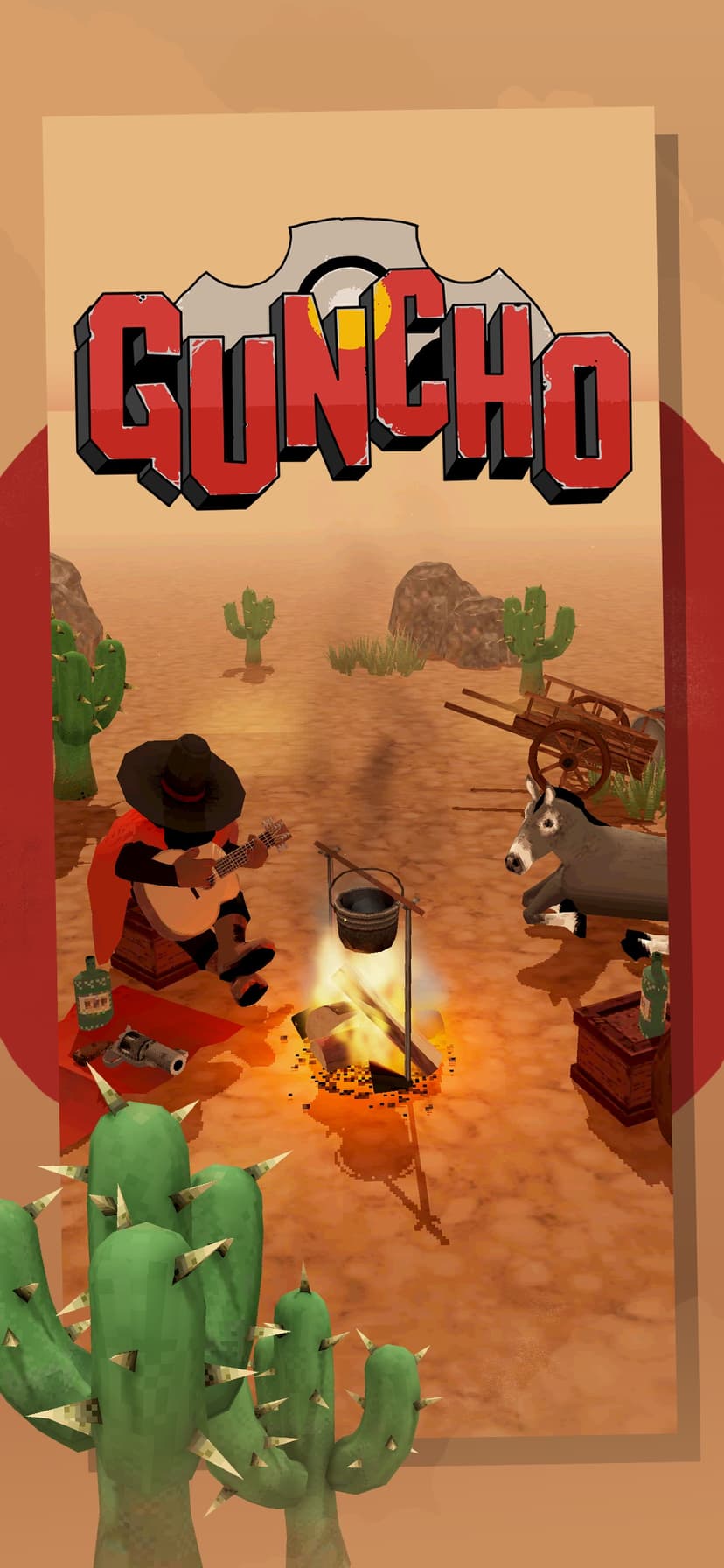 Guncho screenshot 2 - screenshot
