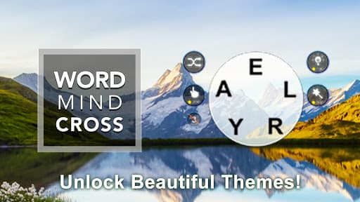 Word Mind: Crossword puzzle screenshot 3 - screenshot