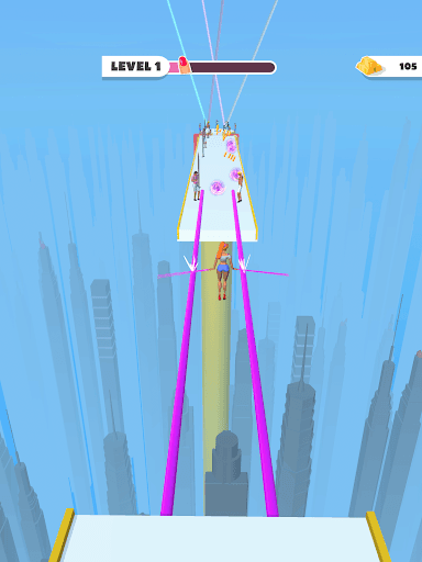 Nail Woman: Baddies Long Run screenshot 10 - screenshot