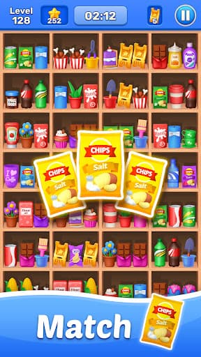 Goods Sorting Game screenshot 3 - screenshot