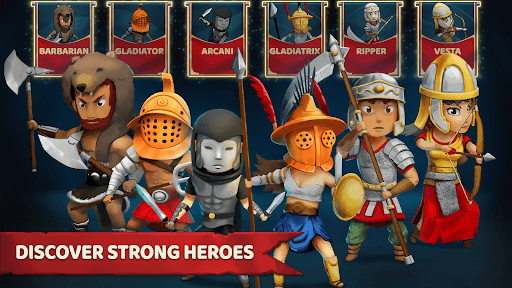 Grow Empire: Rome screenshot 20 - screenshot