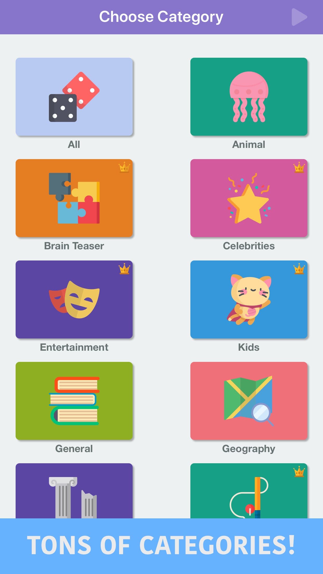 Trivia Party! Team quiz game screenshot 2 - screenshot