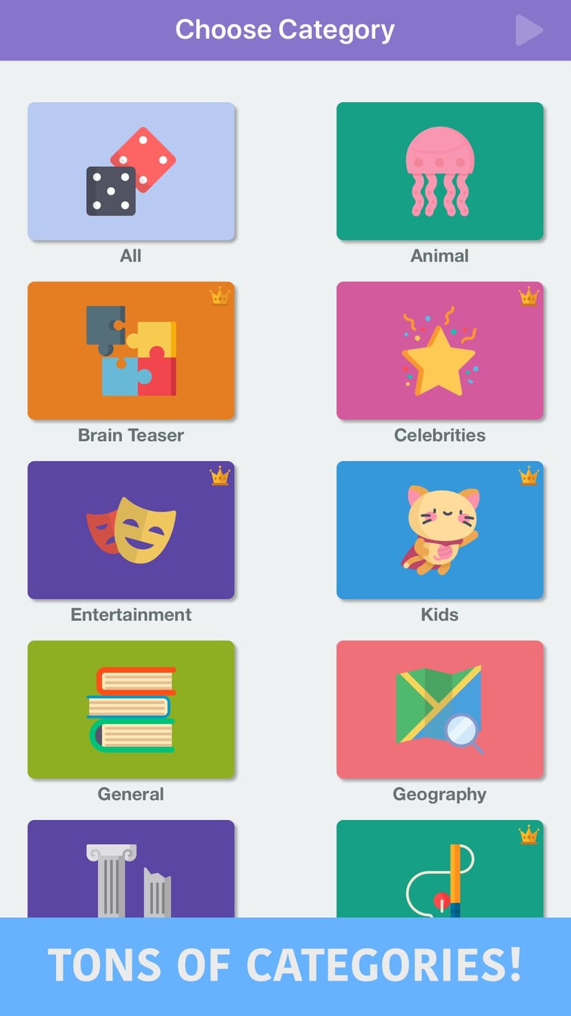 Trivia Party! Team quiz game screenshot 2 - screenshot