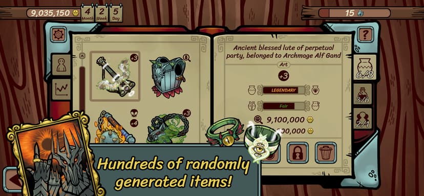 Dealer's Life Legend screenshot 4 - screenshot