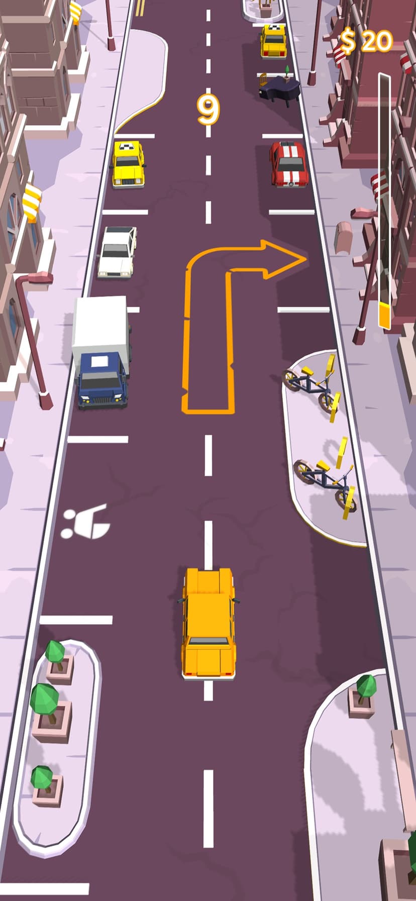 Drive and Park screenshot 1 - screenshot