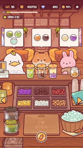 Boba Tale screenshot 8 - screenshot