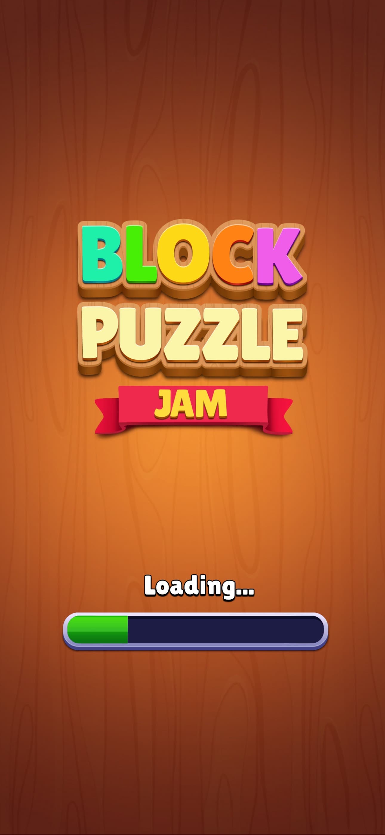 Block Puzzle Jam screenshot 2 - screenshot