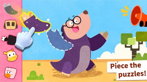 Little Panda's Animal World screenshot 2 - screenshot