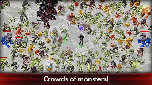 Alien Shooter World screenshot 25 - screenshot