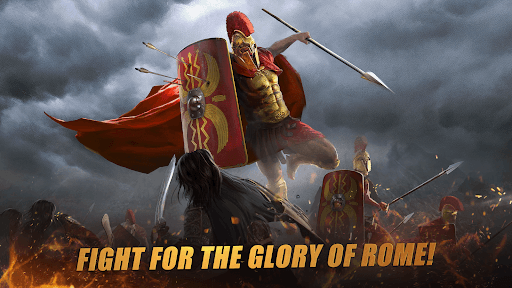 Grand War: Rome Strategy Games screenshot 21 - screenshot