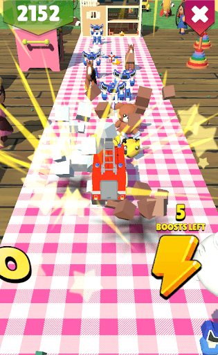 Chaos Cruiser screenshot 4 - screenshot