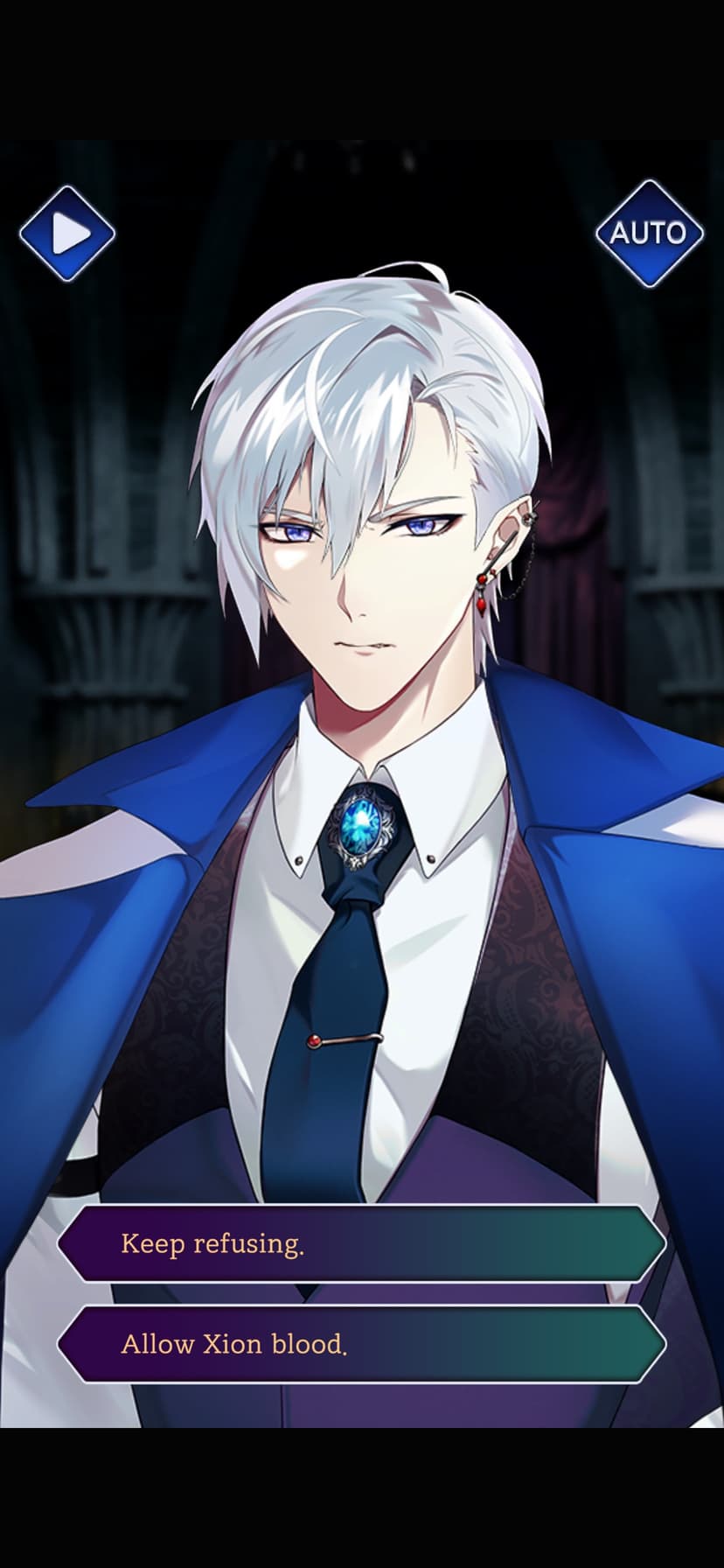 Bride Of The Twilight screenshot 2 - screenshot