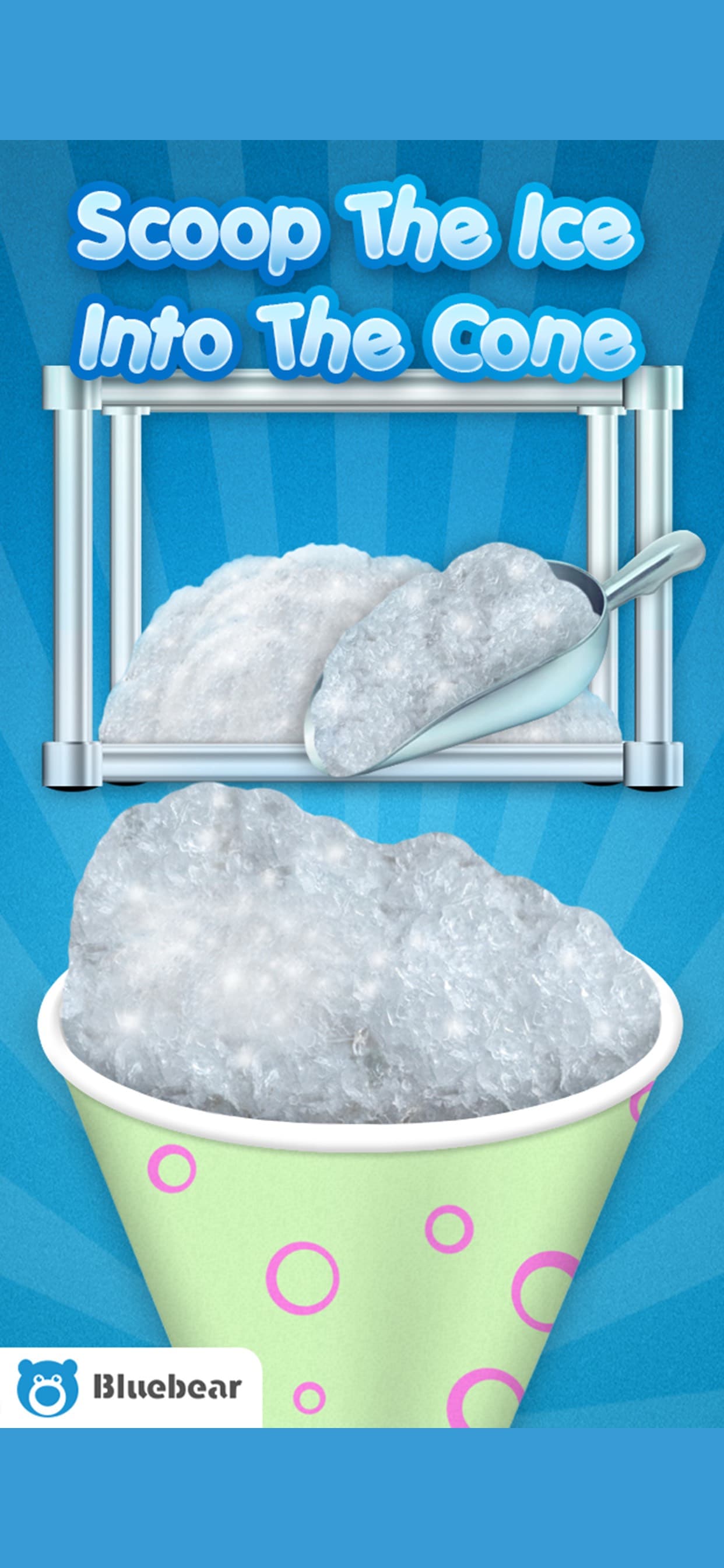 Snow Cone Maker - by Bluebear screenshot 2 - screenshot