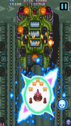TRUXTON classic screenshot 5 - screenshot