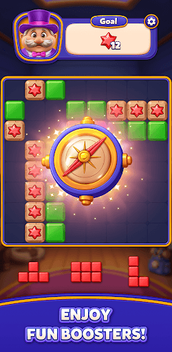 Block Travel screenshot 5 - screenshot