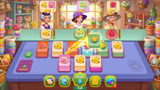Stack Order: Card Sort Games screenshot 7 - screenshot