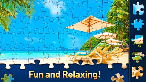 Jigsaw Puzzles: Picture Puzzle screenshot 23 - screenshot