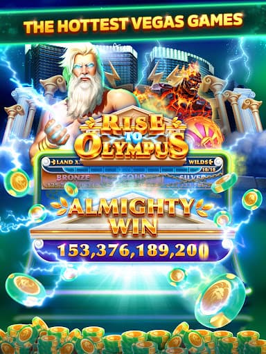 MGM Slots Live - Vegas Casino screenshot 19 - screenshot