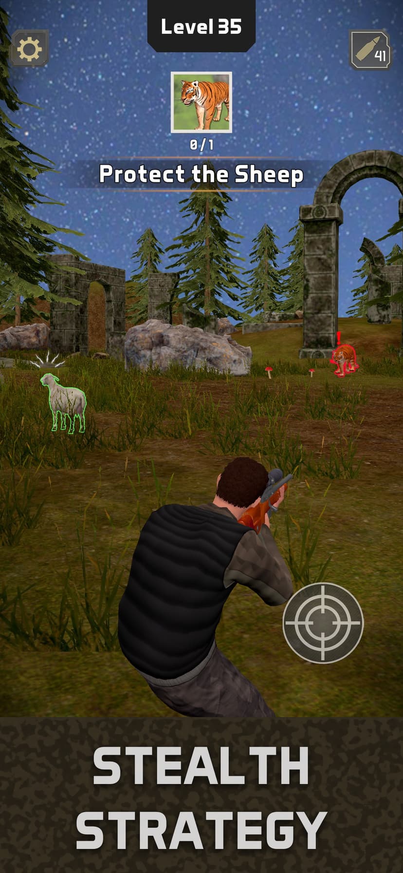 Animal Hunter: Wild Shooting screenshot 5 - screenshot
