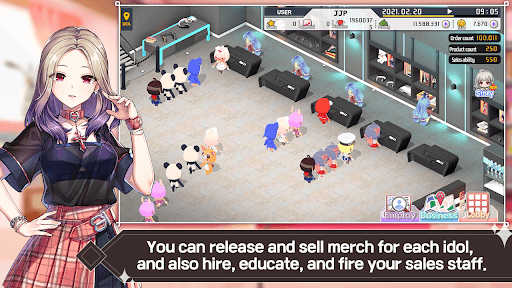 KPop Idol Queens Production screenshot 6 - screenshot