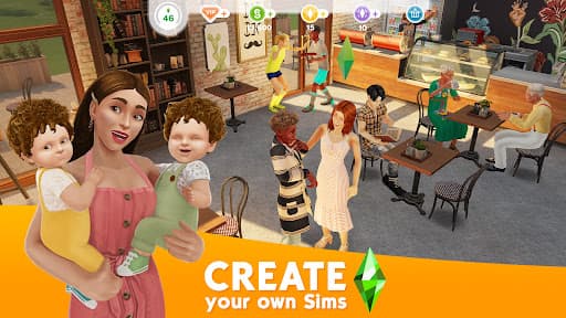 The Sims™ FreePlay screenshot 1 - screenshot