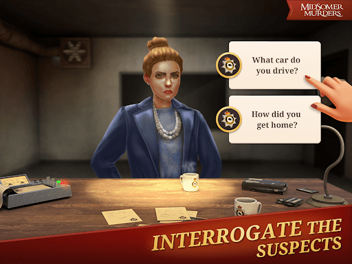 Midsomer Murders: Word Puzzles screenshot 17 - screenshot