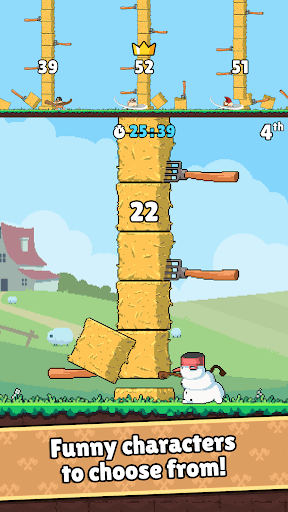 Timberman 2: Lumberjack Online screenshot 8 - screenshot