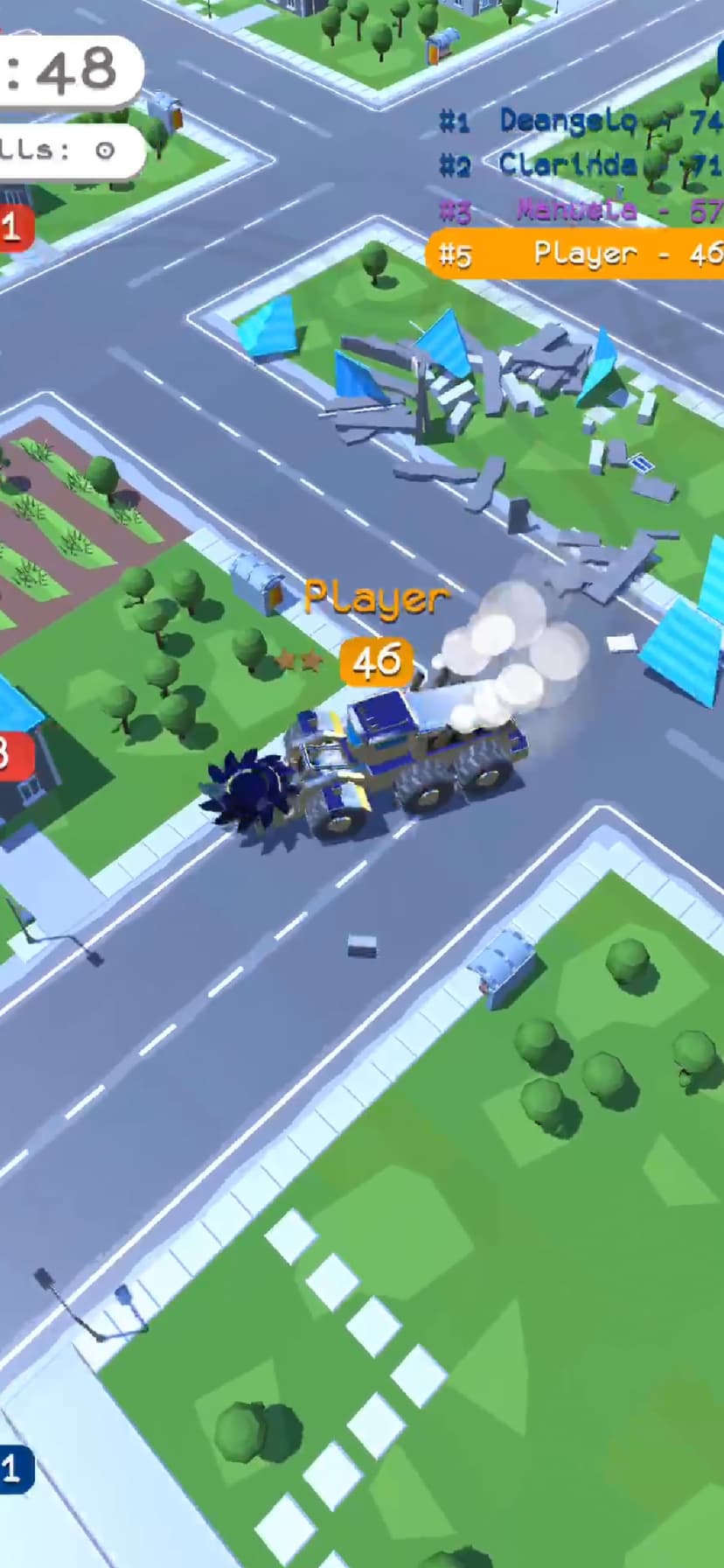 Destruction.io screenshot 4 - screenshot