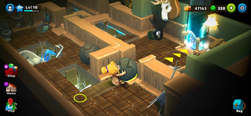 Mystery Town: Adventure games screenshot 4 - screenshot