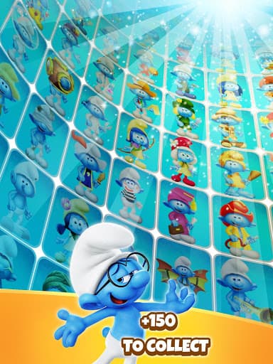Smurfs Bubble Shooter Story screenshot 15 - screenshot