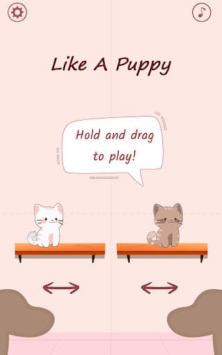 Duet Cats: Cute Cat Game screenshot 10 - screenshot