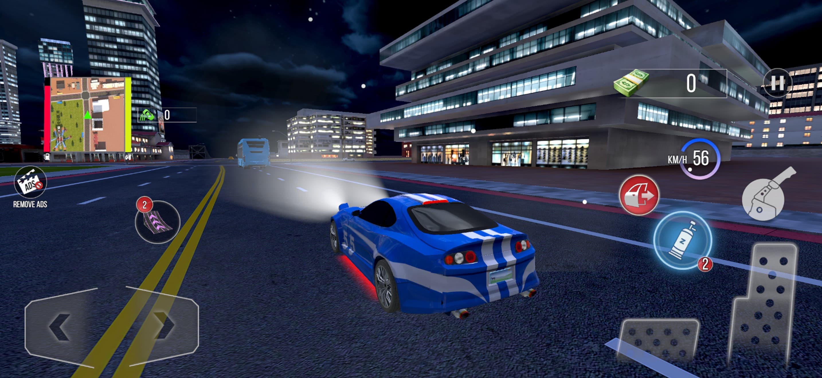 Midnight City Drifting Games screenshot 5 - screenshot