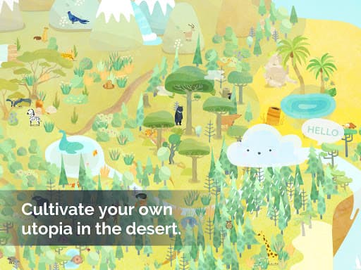 DESERTOPIA screenshot 19 - screenshot