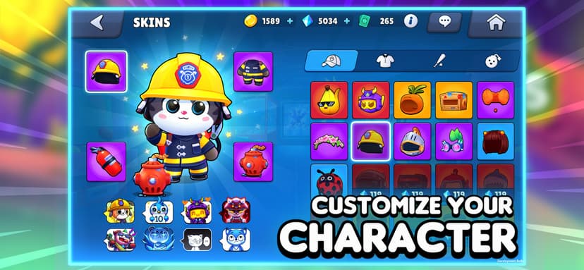 Bombergrounds: Reborn screenshot 3 - screenshot