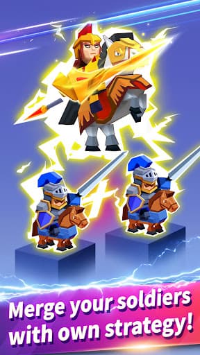 Pocket Battles: NFT War screenshot 2 - screenshot